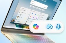 Microsoft équipe Windows 11 avec l'assistant Copilot AI à commande vocale