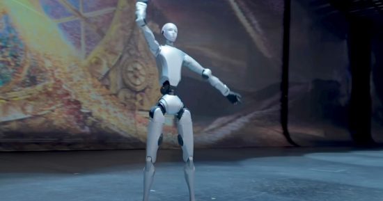 Oubliez le kung-fu. Regardez ce robot humanoïde faire quelque chose d'étonnamment différent