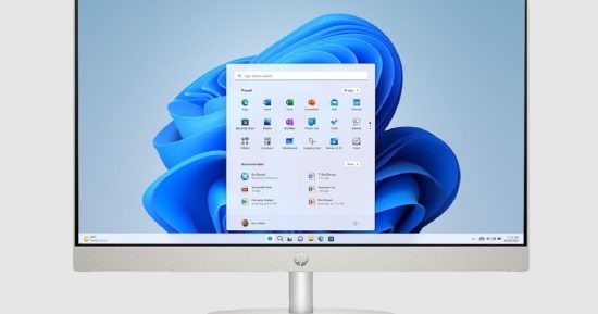 PC bloqué sous Windows 10 ? Ce HP tout-en-un avec Windows 11 Pro est à 63 % de réduction aujourd'hui
