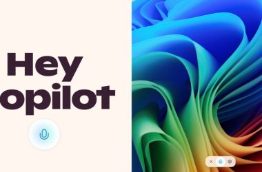 Quelque chose d'important arrive sur Windows 11, et cela ressemble à de la voix