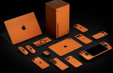 Vous aimez le Cosmic Orange iPhone 17 Pro? Vous pouvez maintenant l'obtenir sur votre pixel 10 pro, Xbox et plus