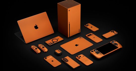 Vous aimez le Cosmic Orange iPhone 17 Pro? Vous pouvez maintenant l'obtenir sur votre pixel 10 pro, Xbox et plus