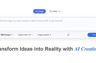 Le nouveau créateur d'images IA de Microsoft est en ligne et les premiers testeurs l'adorent