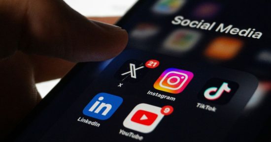 Les chercheurs préviennent que les réseaux sociaux ne sont pas le meilleur endroit pour obtenir des informations