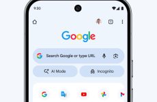 Le nouveau bouton Mode AI de Chrome pourrait être le moyen de Google de vous éloigner de vos concurrents