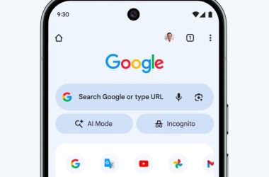 Le nouveau bouton Mode AI de Chrome pourrait être le moyen de Google de vous éloigner de vos concurrents