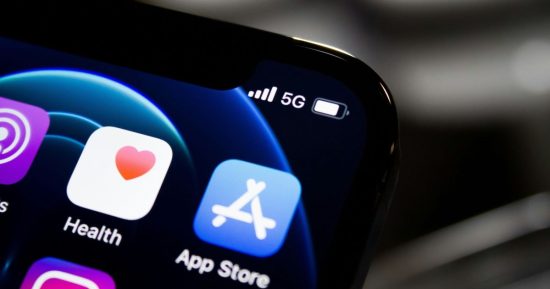 Vous pouvez parcourir l'App Store d'Apple sur le Web depuis n'importe quel appareil