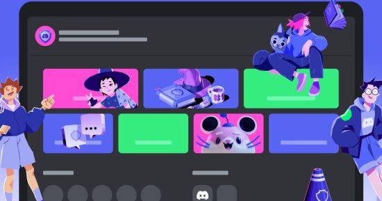 Discord donne aux parents un aperçu des discussions, des appels et des habitudes de dépenses des adolescents
