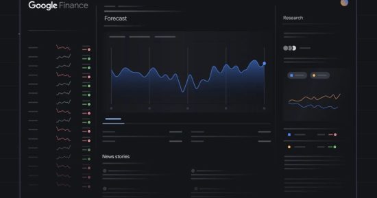Vers la finance ou le trading ? Les nouvelles astuces basées sur l'IA de Google peuvent vous aider