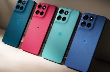 Le nouveau téléphone économique de Motorola dure « plus de deux jours » avec une charge, mais vous ne pouvez pas l'acheter