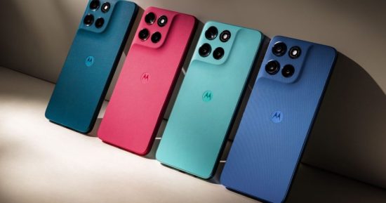 Le nouveau téléphone économique de Motorola dure « plus de deux jours » avec une charge, mais vous ne pouvez pas l'acheter