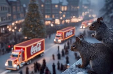 J'ai comparé les publicités de Noël sur l'IA de Coca-Cola, et il est surprenant de constater le chemin parcouru par la vidéo IA.