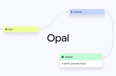 L'outil Opal AI de Google pour créer des applications sans code est désormais largement disponible