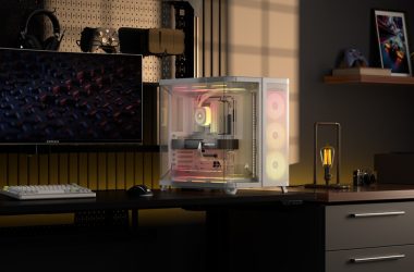 Je pense avoir trouvé l'étui pour mon prochain PC de jeu haut de gamme, c'est super cool