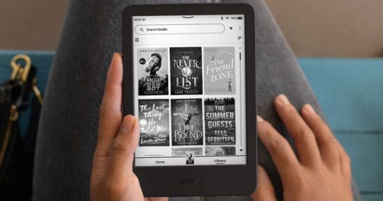 Amazon dispose d'un nouvel outil d'IA capable de traduire des livres Kindle