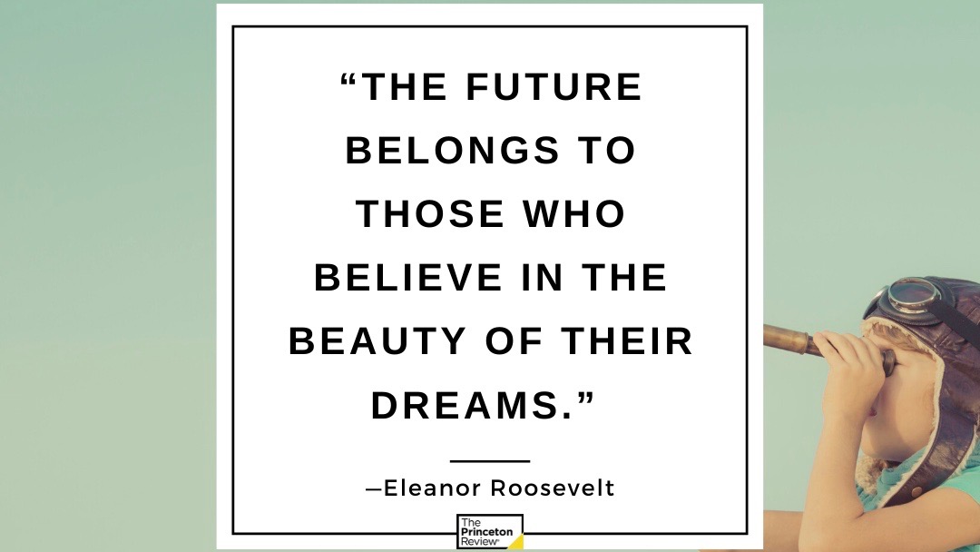 Capture d'écran de la page Facebook de Princeton Review