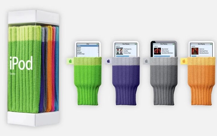 lancement-de-chaussettes-apple-ipod
