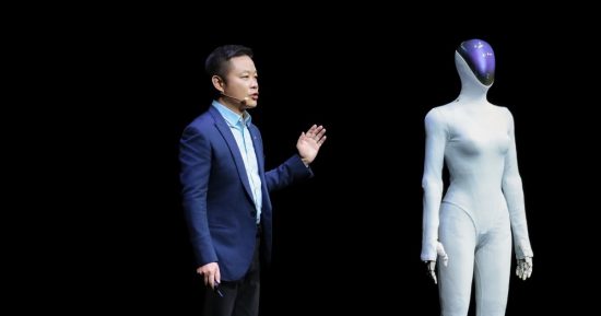 J'ai regardé le discours d'ouverture de XPeng sur l'IA Day, et c'était un aperçu clair d'un avenir promis depuis longtemps