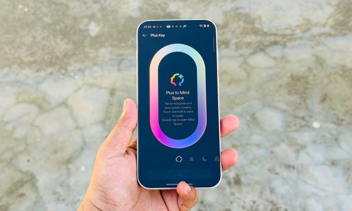 Plus Mind sur OnePlus 15