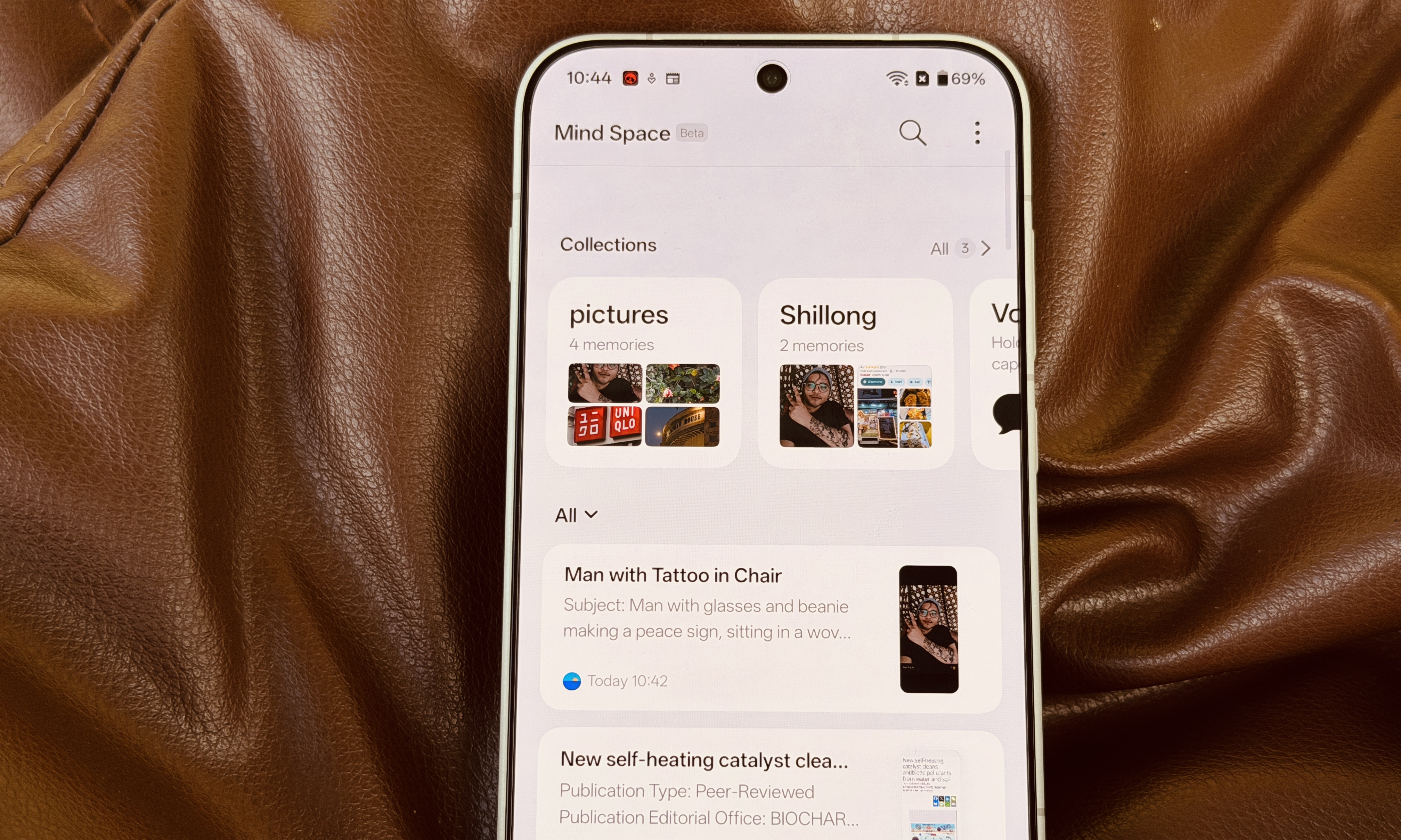 Catégories Space Mind pour OnePlus 15