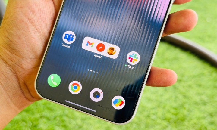 Icône sur OnePlus 15