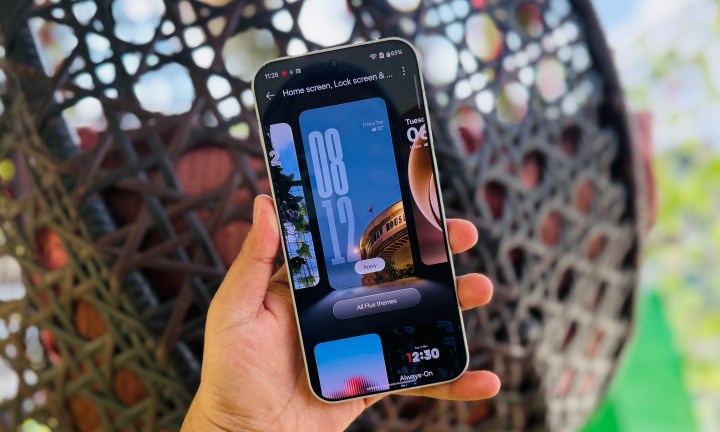 Outils d’écran de verrouillage pour OnePlus 15