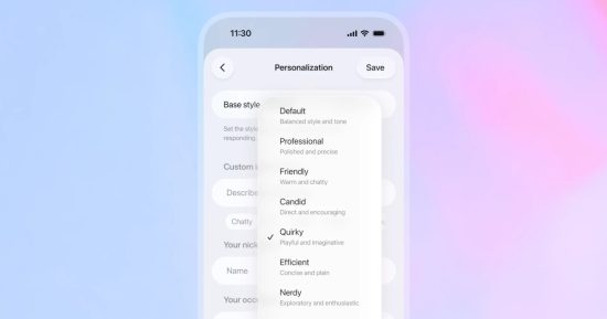 J'adore Gemini, mais la mise à jour GPT 5.1 pourrait faire de ChatGPT le robot IA que vous souhaitez utiliser