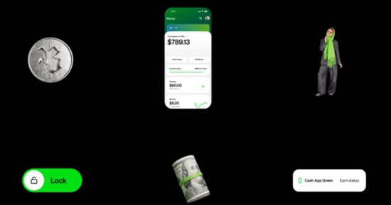 Vous pouvez désormais gérer vos finances dans Cash App en discutant avec une IA
