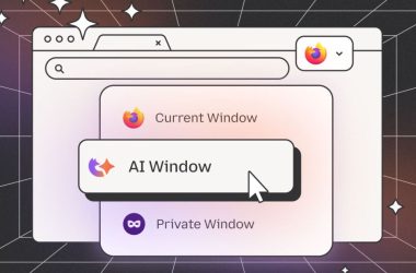 Mozilla intègre une fenêtre IA dans Firefox avec une touche de confidentialité