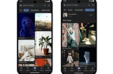 L'application Google vous permet désormais de découvrir, d'enregistrer et d'organiser des images comme Instagram