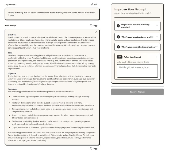 Inviter Cowboy à demander un CV