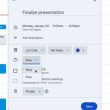 Google Agenda vous permettra enfin de bloquer du temps pour une tâche au lieu d'une réunion