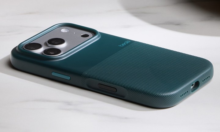 Étui robuste Beats pour iPhone 17 Pro avec MagSafe et contrôle de l'appareil photo