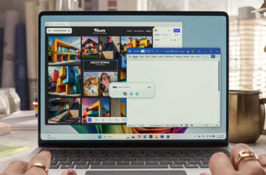 La dernière mise à jour de Windows 11 transforme la barre des tâches en un foyer pour les agents IA
