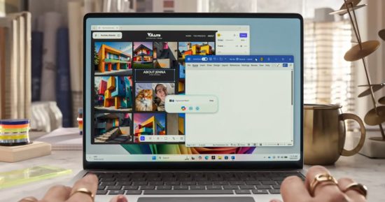 La dernière mise à jour de Windows 11 transforme la barre des tâches en un foyer pour les agents IA