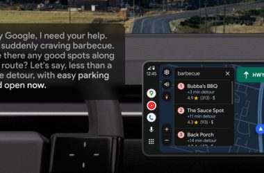 Gemini arrive sur Android Auto avec une navigation plus intelligente, des réponses plus rapides et des sélections musicales parfaites