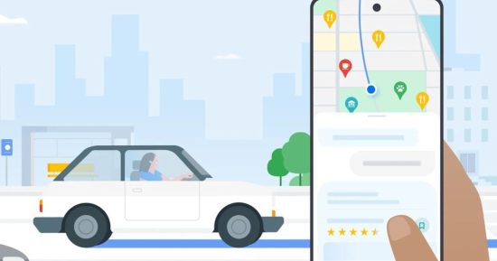 Google Maps se transforme en un centre d'exploration avec Gemini comme guide