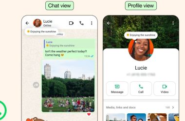 WhatsApp fait revivre l'une de ses fonctionnalités originales avec une touche moderne