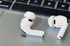 J'ai utilisé des AirPods pour la navigation sur mon Mac et c'était un bonheur sans effort