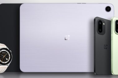 Le OnePlus 15R est désormais officiel… Mais vous ne pourrez le précommander qu'en décembre 2025
