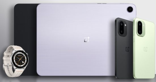 Le OnePlus 15R est désormais officiel… Mais vous ne pourrez le précommander qu'en décembre 2025