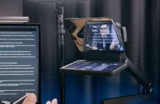 Présentez comme un pro avec ce prompteur vidéo, 33% de réduction pour le Black Friday