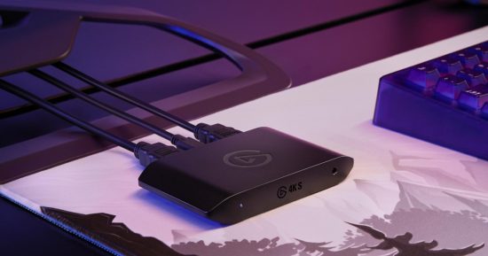 Capturez et diffusez en direct votre jeu comme un pro avec cette offre Black Friday