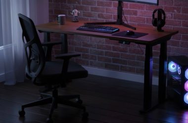 Puissance, précision et stabilité : découvrez le bureau debout E7 Plus Max