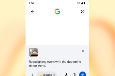 Vos recherches Google pourraient bientôt se transformer en images amusantes avec Nano Banana AI