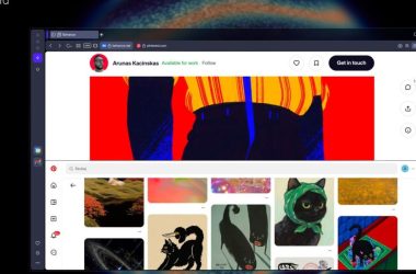 J'aimerais que Chrome et Safari puissent effectuer plusieurs tâches comme le mode écran partagé amélioré d'Opera