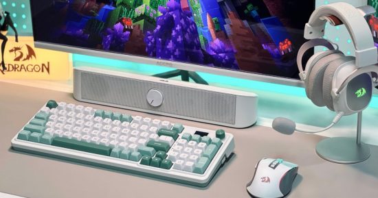 Ce clavier fait probablement bien plus que le vôtre, et il est à 31 % de réduction uniquement pour le Black Friday