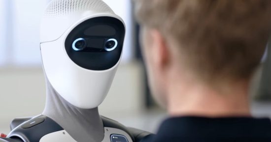 3 raisons pour lesquelles ce nouveau robot humanoïde a attiré mon attention
