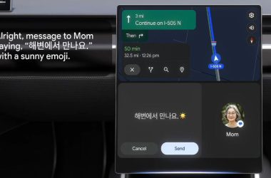 Android Auto obtient Gemini aujourd'hui, voici ce que vous gagnez et perdez