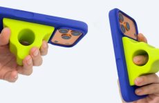 Après l'iPhone Pocket, le dernier accessoire original d'Apple est un support MagSafe qui aime la prise en main